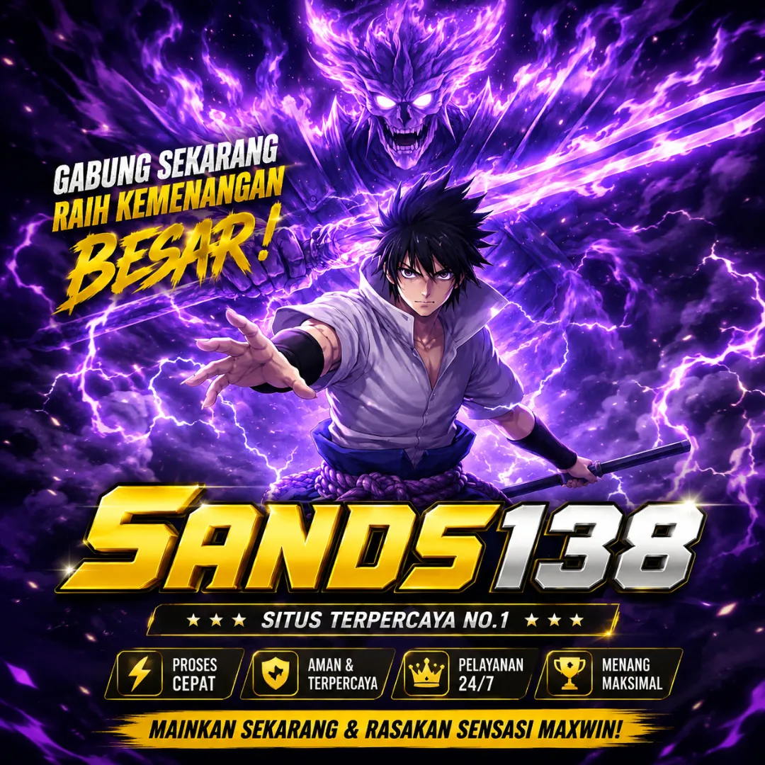 Sands138 Banner
